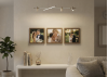 Fotoğraflı MDF Çerçeve 25x25