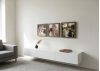 Fotoğraflı MDF Çerçeve 25x25
