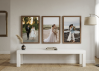 Fotoğraflı MDF Çerçeve 40x60