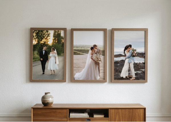 Fotoğraflı MDF Çerçeve 40x60