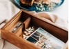 Memory Pleksi Box