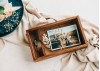 Memory Pleksi Box