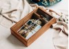 Memory Pleksi Box