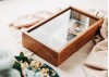 Memory Pleksi Box