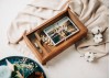 Memory Pleksi Box
