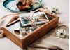 Memory Pleksi Box