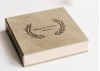 Memory Suede Box